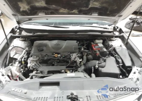 2019 Toyota Camry Le from USA, damaged, VIN 4T1B11HK5KU201305